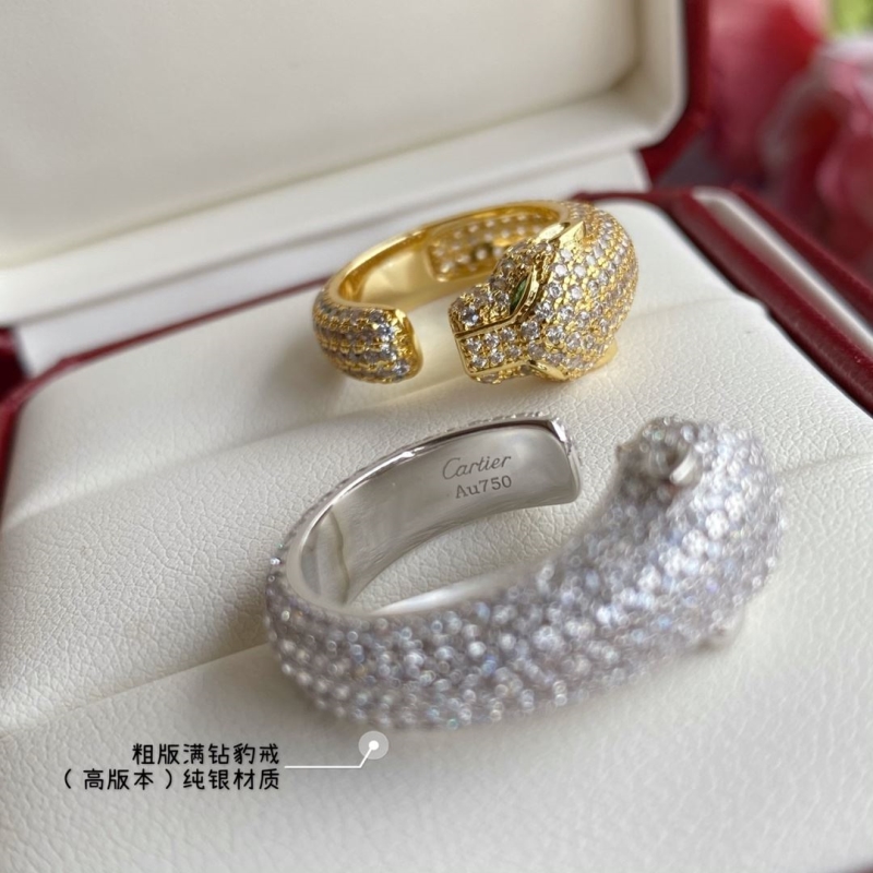 Cartier Rings